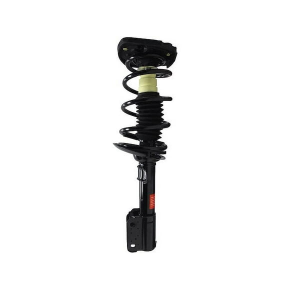 Rear Right Strut and Coil Spring Assembly - Compatible with 2005 - 2009 Buick LaCrosse 2006 2007 2008