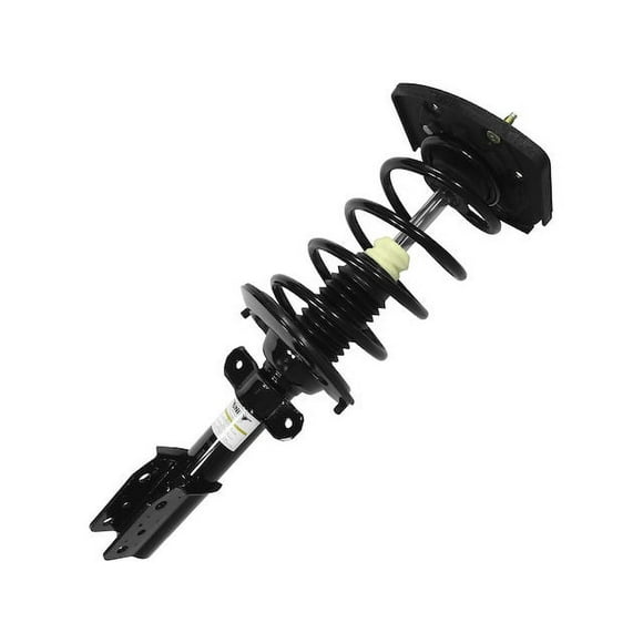 Rear Right Strut and Coil Spring Assembly - Compatible with 2005 - 2009 Buick LaCrosse 2006 2007 2008