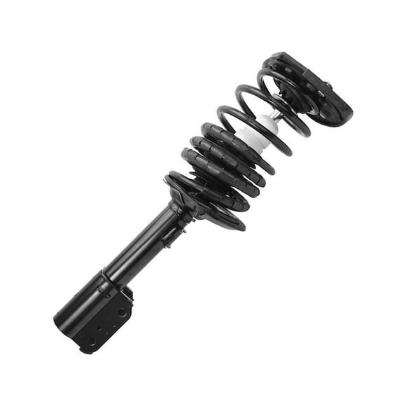 Rear Right Strut and Coil Spring Assembly - Compatible with 2005 - 2009 Buick LaCrosse 2006 2007 2008