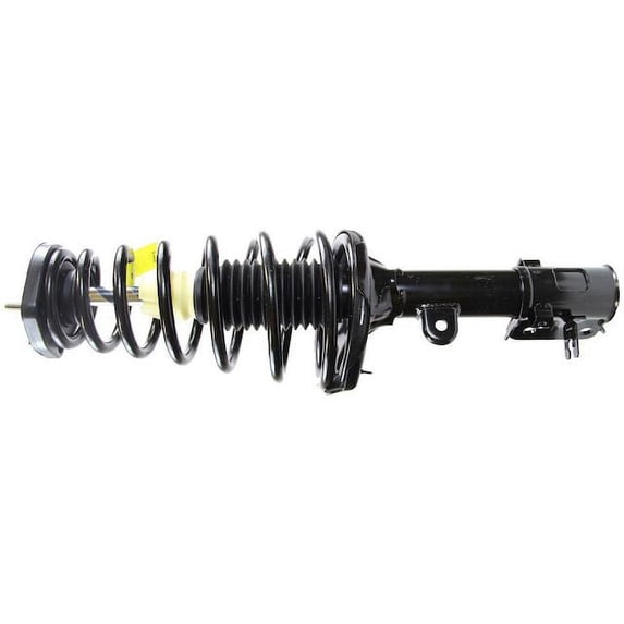 Rear Right Strut and Coil Spring Assembly - Compatible with 2005 - 2009 Hyundai Tucson 2006 2007 2008