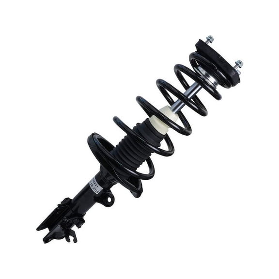 Rear Right Strut and Coil Spring Assembly - Compatible with 2005 - 2010 Kia Sportage 2006 2007 2008 2009