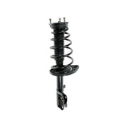 Rear Right Strut and Coil Spring Assembly - Compatible with 2007 - 2011 Toyota Camry SE 2008 2009 2010
