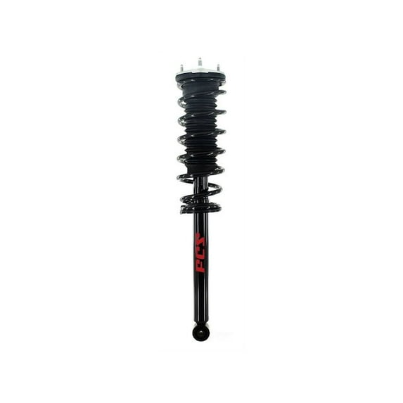 Rear Right Strut and Coil Spring Assembly - Compatible with 2007 - 2017 LS460 2008 2009 2010 2011 2012 2013 2014 2015 2016