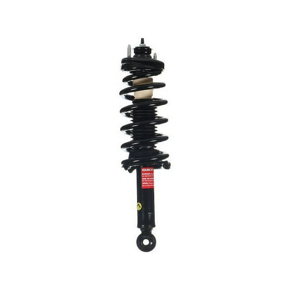 Rear Right Strut and Coil Spring Assembly - Compatible with 2012 - 2016 Honda CR-V FWD 2013 2014 2015