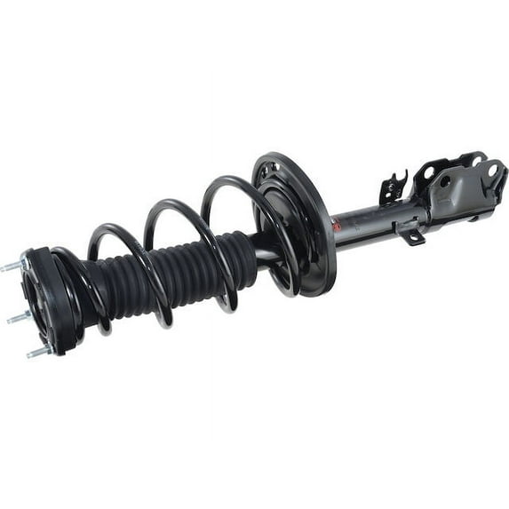 Rear Right Strut and Coil Spring Assembly - Compatible with 2012 - 2017 Toyota Camry 2.5L 4-Cylinder 2013 2014 2015 2016