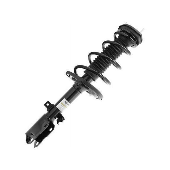 Rear Right Strut and Coil Spring Assembly - Compatible with 2012 - 2017 Toyota Camry 2013 2014 2015 2016