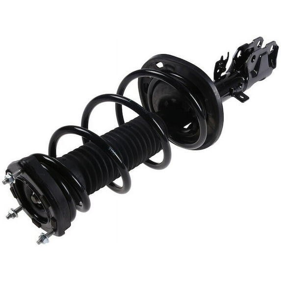 Rear Right Strut and Coil Spring Assembly - Compatible with 2012 - 2017 Toyota Camry 2013 2014 2015 2016