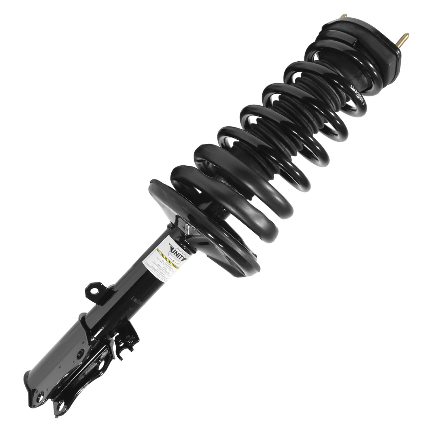 Rear Left Complete Strut & Coil Spring Assembly for 1999-2003 Rear Left Complete Strut & Coil Spring Assembly for 1999-2003
