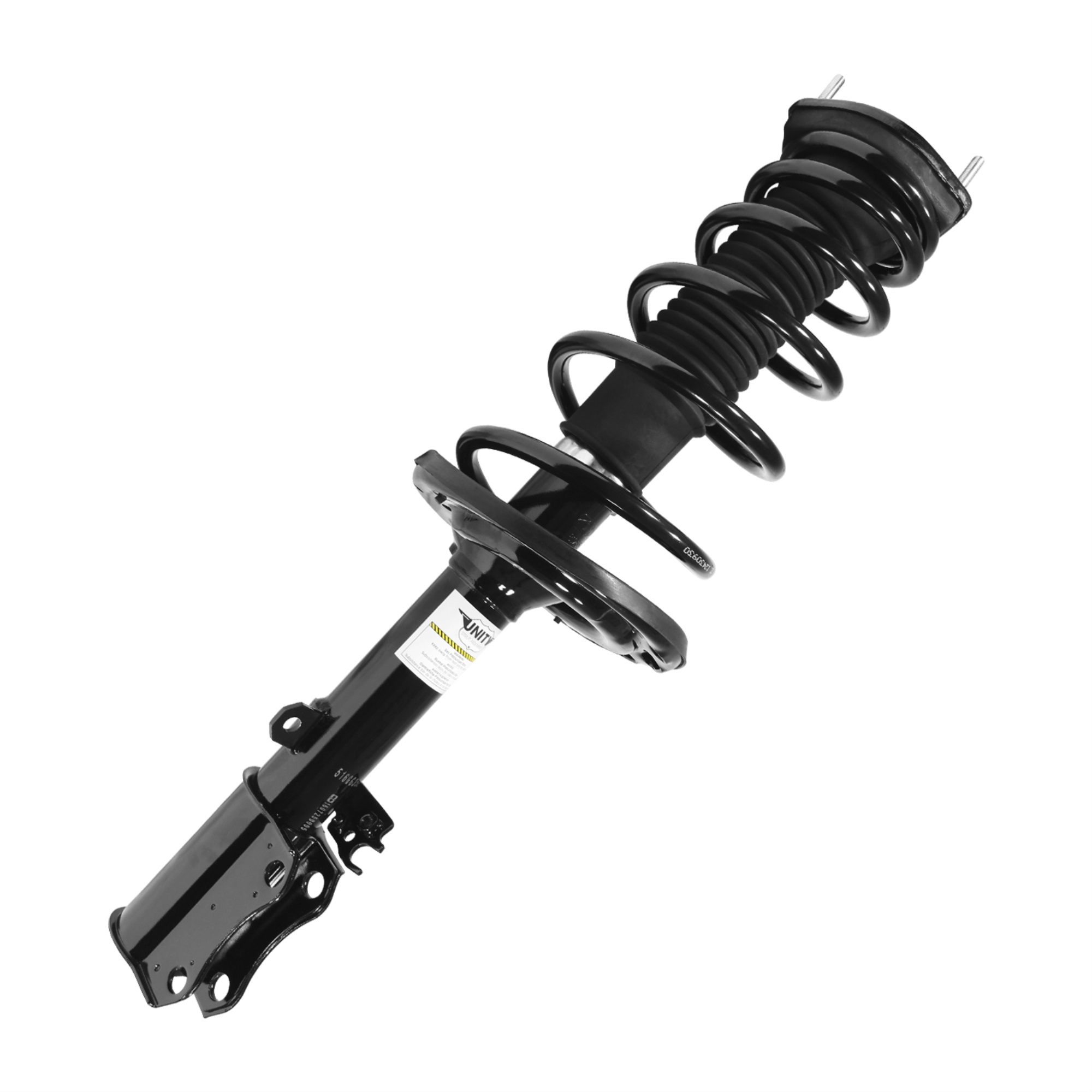 Rear Left & Right Shock Absorbers For 2004-2006 Lexus ES330