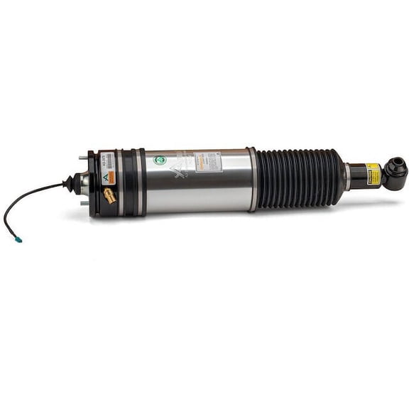 Rear Right Suspension Air Strut - Compatible with 2007 - 2008 BMW Alpina B7