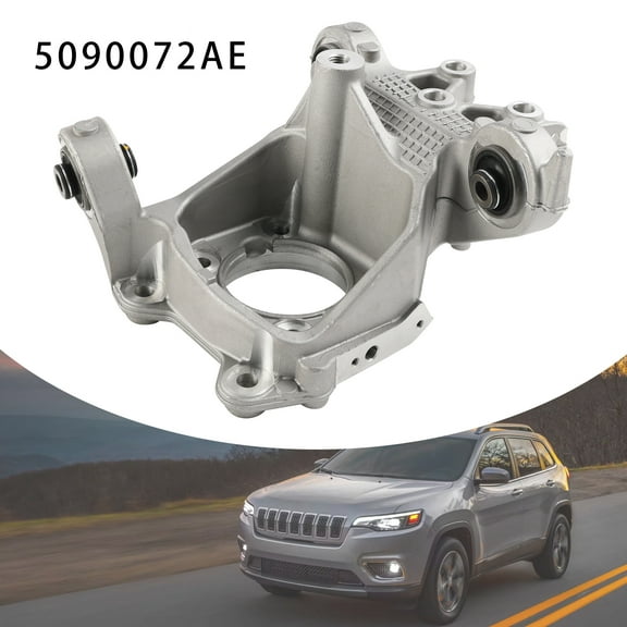 Rear Right Suspension Knuckle 5090072AE For Jeep Cherokee 2014-2018