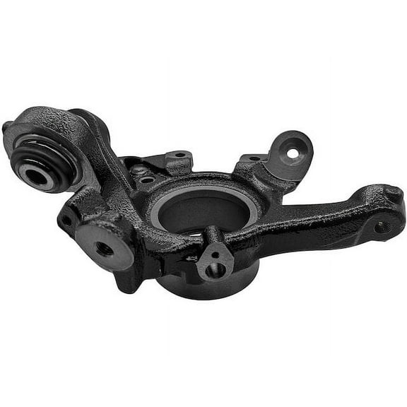 Rear Right Suspension Knuckle - Compatible with 2001 - 2006 BMW 330xi 2002 2003 2004 2005