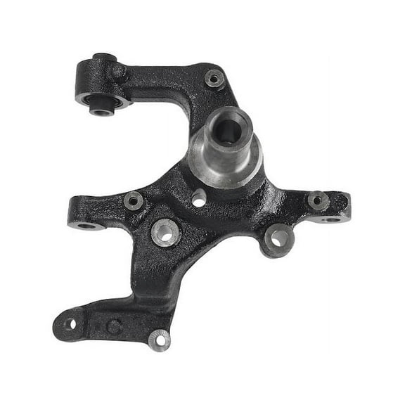 Rear Right Suspension Knuckle - Compatible with 2010 - 2013 Volkswagen Golf 2011 2012