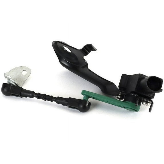 Rear Right Suspension Ride Height Sensor - Compatible with 2009 - 2018 Audi Q5 2010 2011 2012 2013 2014 2015 2016 2017