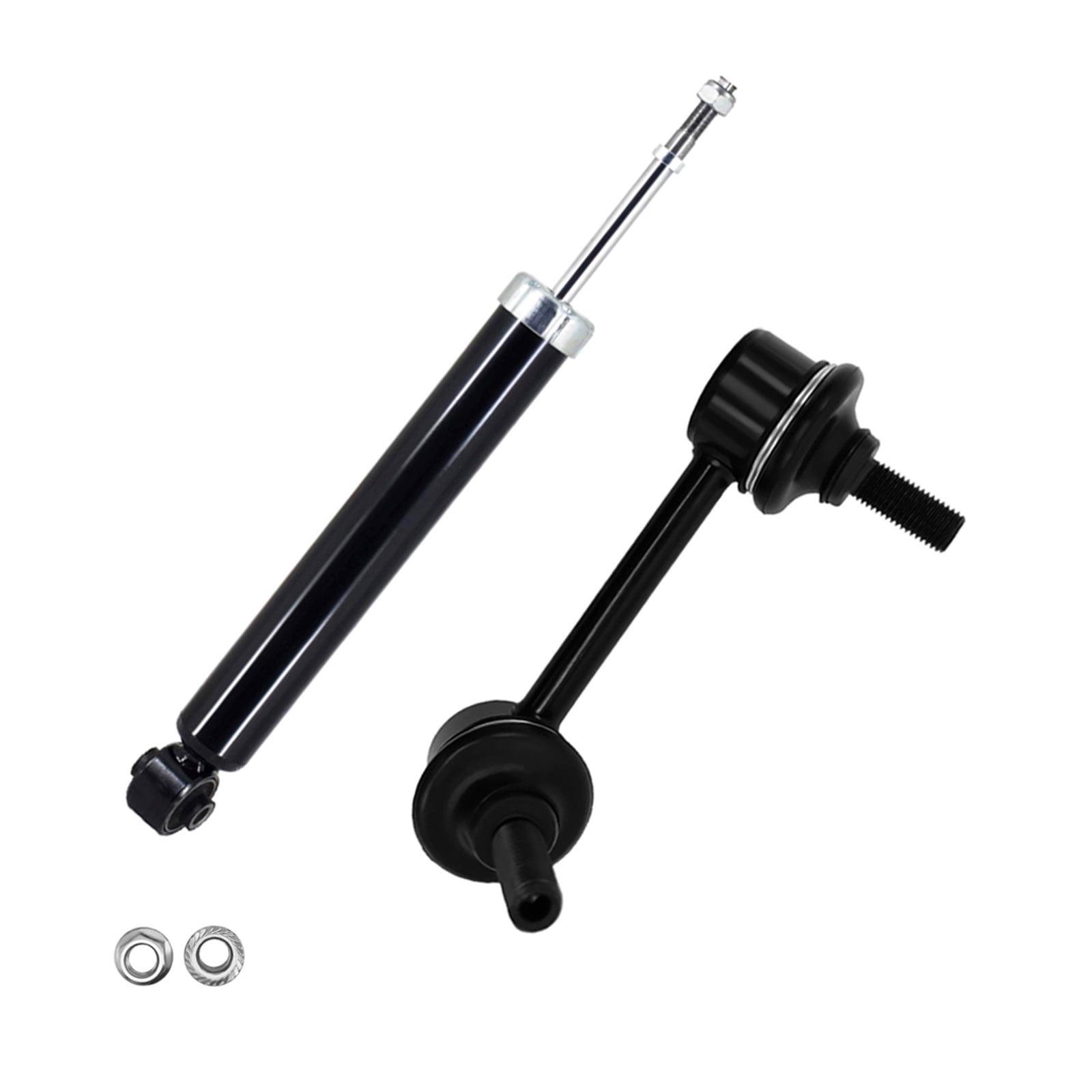 For 2003-2007 Nissan Murano Rear Shocks Struts