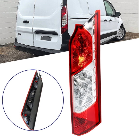 Rear Right Tail Light Assembly Replacement for 2014-2020 Transit Connect FO2801237 Passenger Side