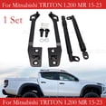 thumbnail image 1 of Rear Right Tailgate Lift Kit for Mitsubishi Triton L200 MR 2015-2023 Hydraulic Gas Shock Struts Lift Supports 514, 1 of 2