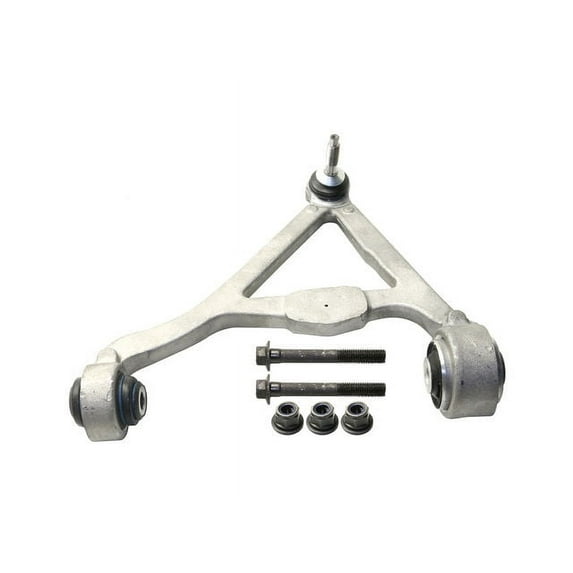 Rear Right Upper Control Arm and Ball Joint Assembly - Compatible with 2000 - 2008 Jaguar S-Type 2001 2002 2003 2004 2005 2006 2007