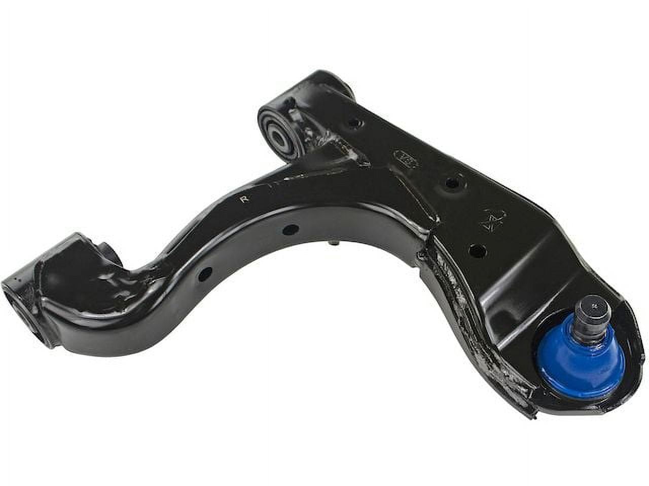 Rear Right Upper Control Arm and Ball Joint Assembly - Compatible with 2004 Nissan Pathfinder Armada