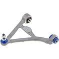 thumbnail image 1 of Rear Right Upper Control Arm and Ball Joint Assembly - Compatible with 2007 - 2009 Jaguar XK 2008, 1 of 2