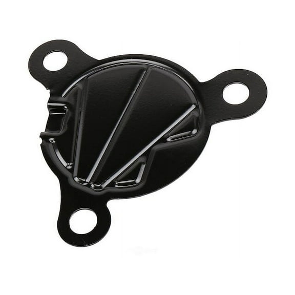 Rear Right Wheel Bearing Dust Cap - Compatible with 2013 - 2015 Chevy Malibu 2014