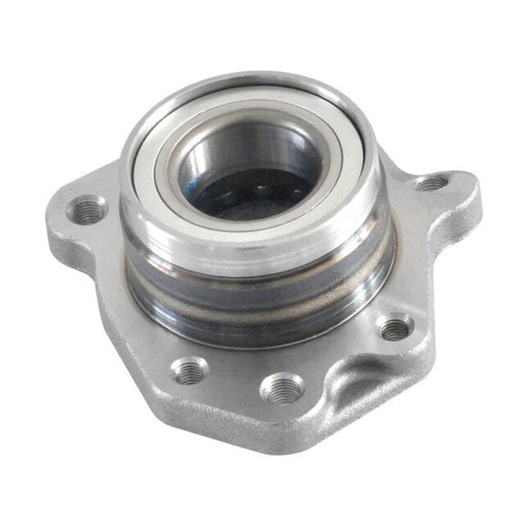 Rear Right Wheel Hub Assembly - Compatible with 1997 - 2001 Honda CR-V 1998 1999 2000