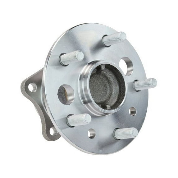 Rear Right Wheel Hub Assembly - Compatible with 2002 - 2011 Toyota Camry 2003 2004 2005 2006 2007 2008 2009 2010