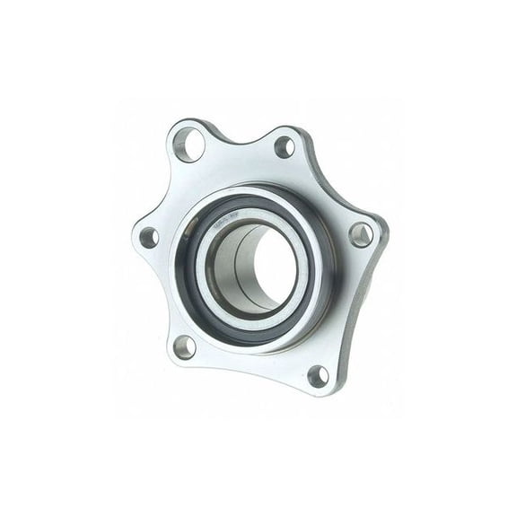 Rear Right Wheel Hub Assembly - Compatible with 2003 - 2011 Honda Element EX 2004 2005 2006 2007 2008 2009 2010