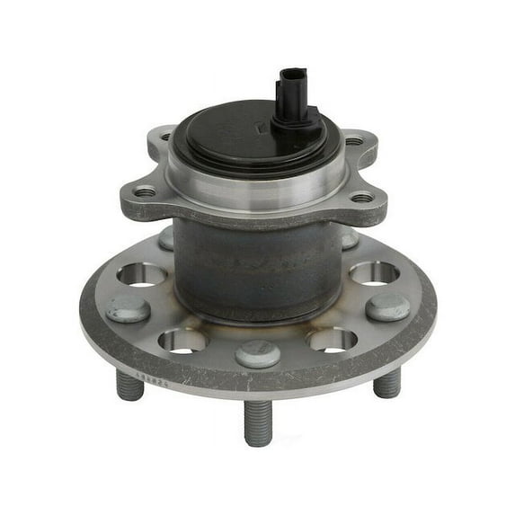 Rear Right Wheel Hub Assembly - Compatible with 2013 - 2018 Toyota Avalon 2014 2015 2016 2017