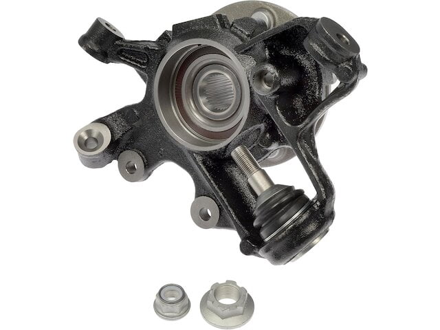 Durango Rear Hub Rear Right Wheel Hub Assembly - Compatible with 2016 - 2023 Dodge ...