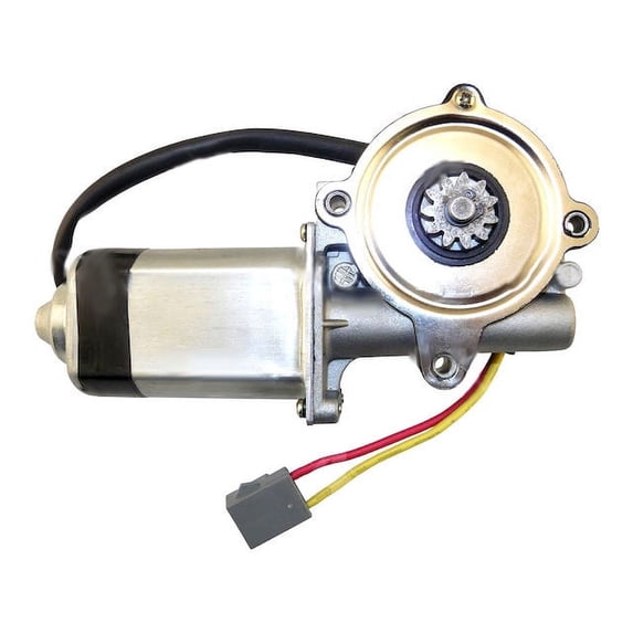 Rear Right Window Motor - Compatible with 1993 - 1997 Ford F-250 1994 1995 1996