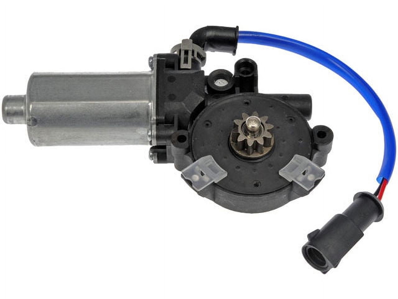 Rear Right Window Motor - Compatible with 2000 - 2010 Ford F-350 Super ...