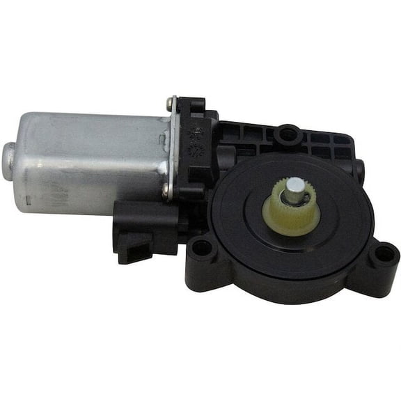Rear Right Window Motor - Compatible with 2001 - 2003 Saturn LW200 2002