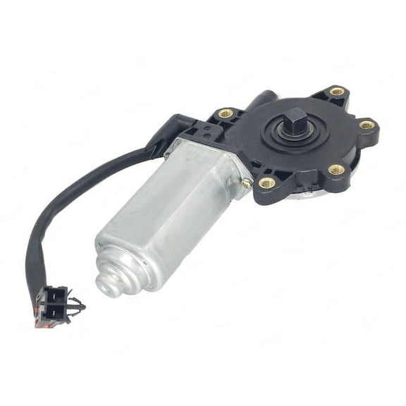 Rear Right Window Motor - Compatible with 2002 - 2004 INFINITI I35 2003