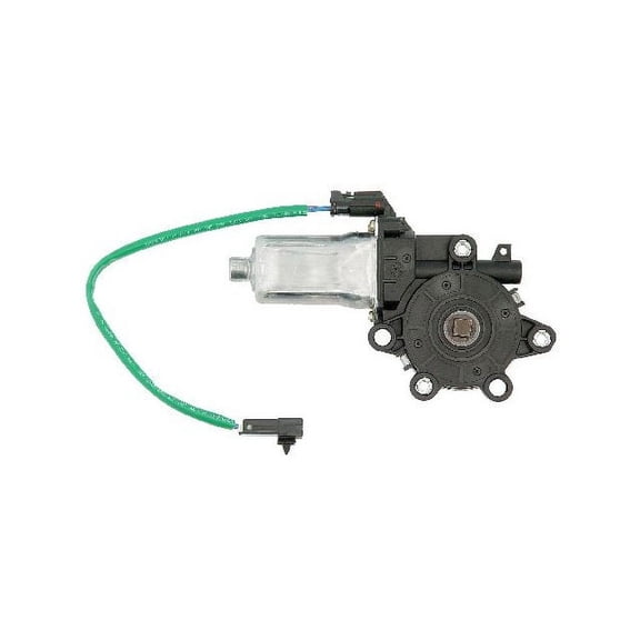 Rear Right Window Motor - Compatible with 2002 - 2004 INFINITI I35 - Dorman