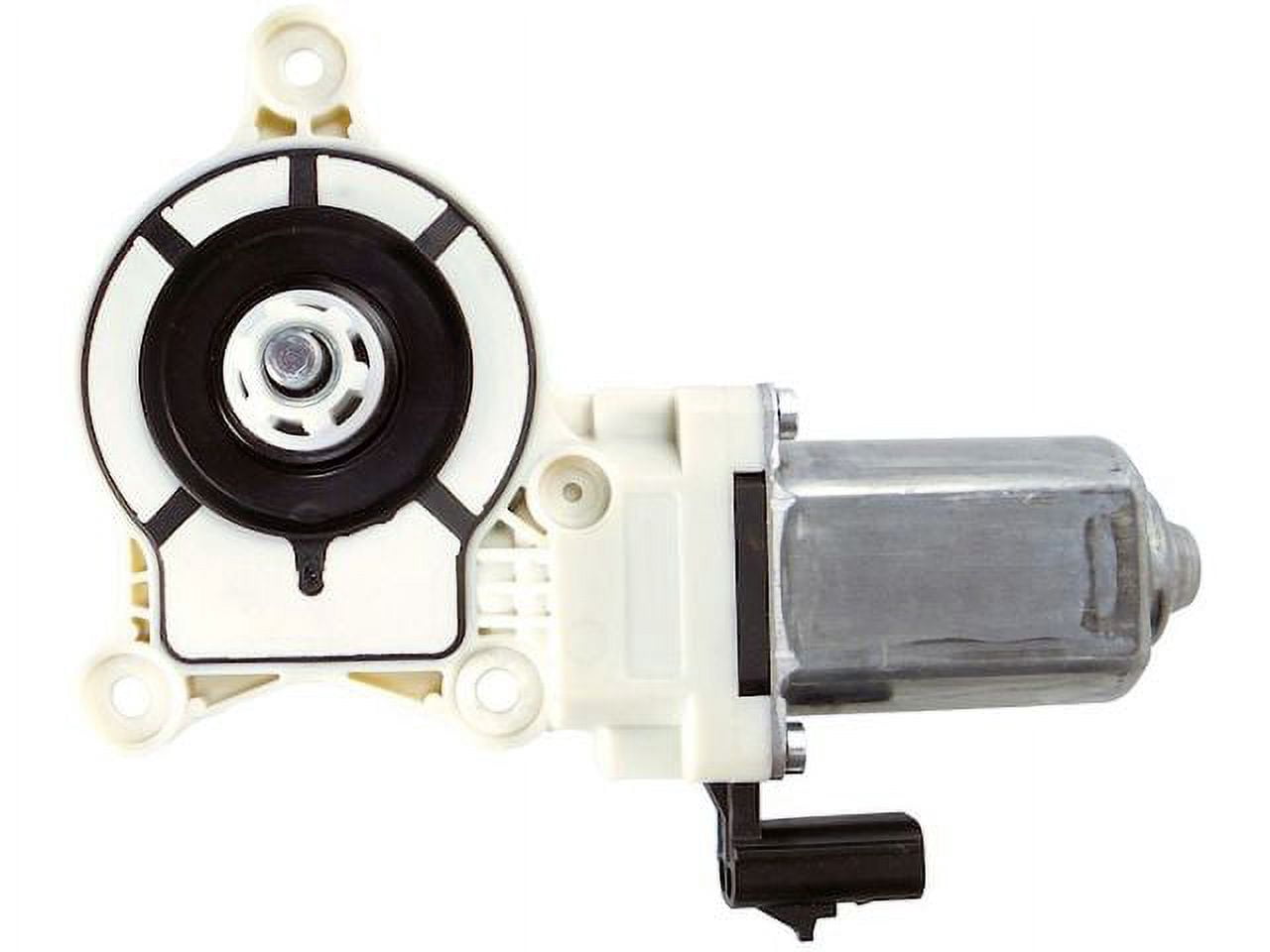 Window Motor For Rear Dodge Ram 1500 Rear Right Power Window Motor - 6 Tooth Gear, Easy ...