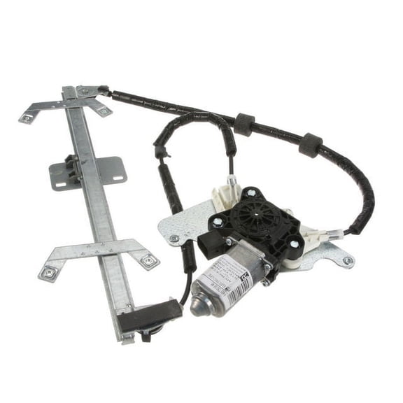 Rear Right Window Motor / Regulator Assembly - Compatible with 2013 - 2018 Mercedes-Benz G63 AMG 2014 2015 2016 2017