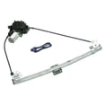 thumbnail image 1 of Rear Right Window Regulator - Compatible with 1992 - 1993 Mercedes-Benz 400E, 1 of 2