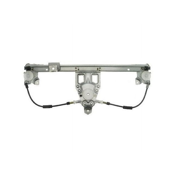 Rear Right Window Regulator - Compatible with 1992 - 1993 Mercedes-Benz 500SEL
