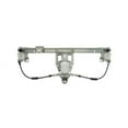 thumbnail image 1 of Rear Right Window Regulator - Compatible with 1994 - 1999 Mercedes-Benz S320 1995 1996 1997 1998, 1 of 2