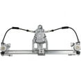 thumbnail image 1 of Rear Right Window Regulator - Compatible with 1994 - 1999 Mercedes-Benz S420 Sedan 1995 1996 1997 1998, 1 of 2