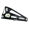 thumbnail image 1 of Rear Right Window Regulator - Compatible with 1995, 1997 - 2001 BMW 740i 1998 1999 2000, 1 of 2