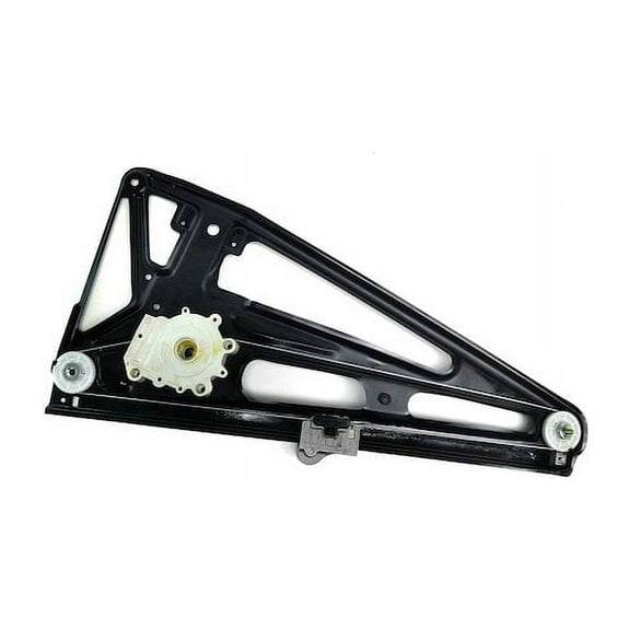 Rear Right Window Regulator - Compatible with 1995 - 2001 BMW 740iL 1996 1997 1998 1999 2000