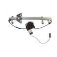 thumbnail image 1 of Rear Right Window Regulator - Compatible with 1998 - 2003 Dodge Durango 1999 2000 2001 2002, 1 of 2