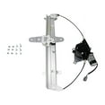 thumbnail image 1 of Rear Right Window Regulator - Compatible with 1998 - 2011 Lincoln Town Car Sedan 1999 2000 2001 2002 2003 2004 2005 2006 2007 2008 2009 2010, 1 of 2