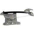 thumbnail image 1 of Rear Right Window Regulator - Compatible with 2000 - 2002 Audi S4 2001, 1 of 2