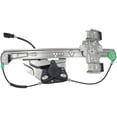thumbnail image 1 of Rear Right Window Regulator - Compatible with 2000 - 2005 Cadillac DeVille 2001 2002 2003 2004, 1 of 2