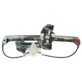 thumbnail image 1 of Rear Right Window Regulator - Compatible with 2000 - 2005 Cadillac DeVille 2001 2002 2003 2004, 1 of 2