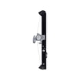thumbnail image 1 of Rear Right Window Regulator - Compatible with 2000 - 2006 BMW X5 2001 2002 2003 2004 2005, 1 of 2