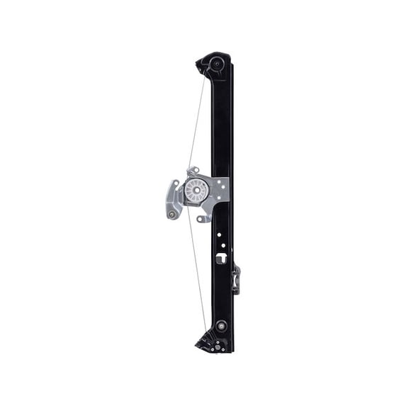 Rear Right Window Regulator - Compatible with 2000 - 2006 BMW X5 2001 2002 2003 2004 2005